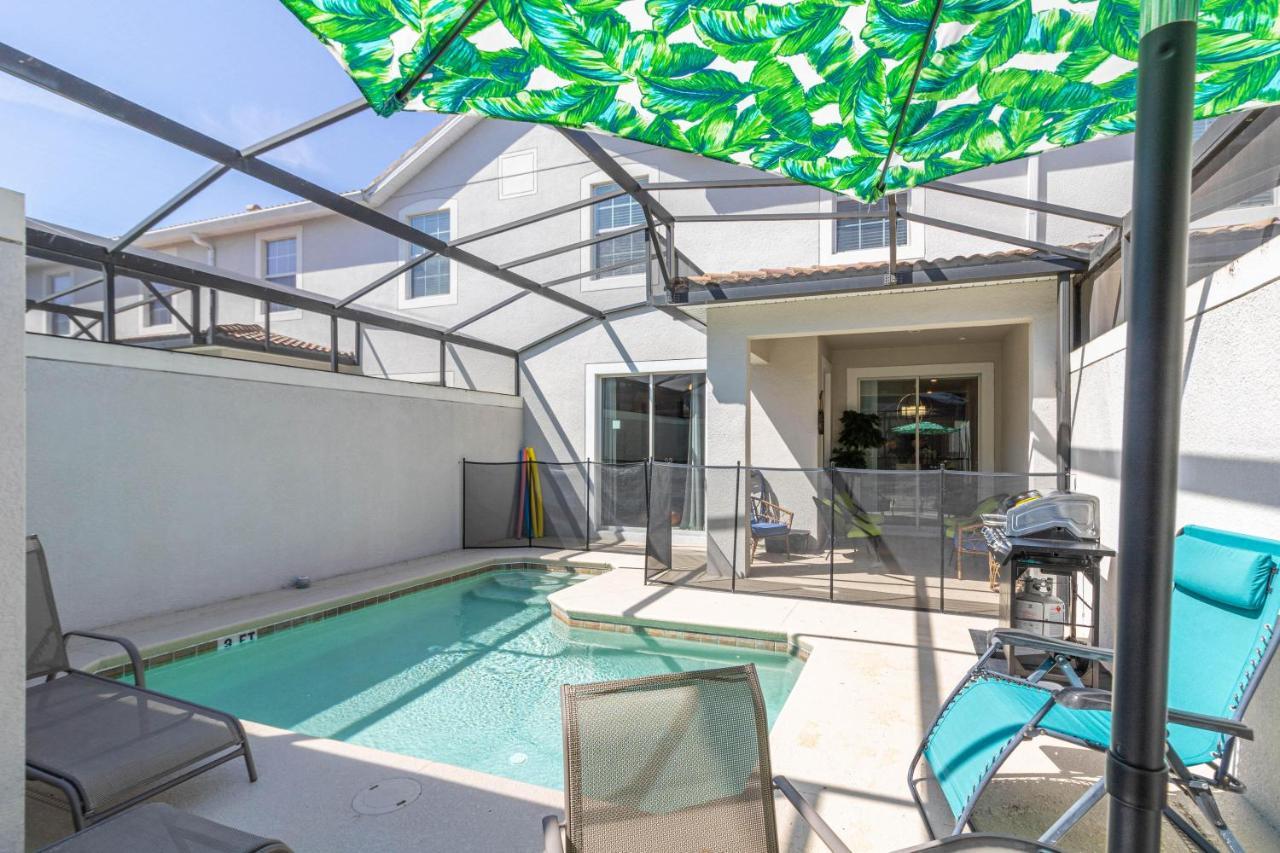 Storey Lake Home W Pool Near Disney Waterpar Kissimmee Exterior photo