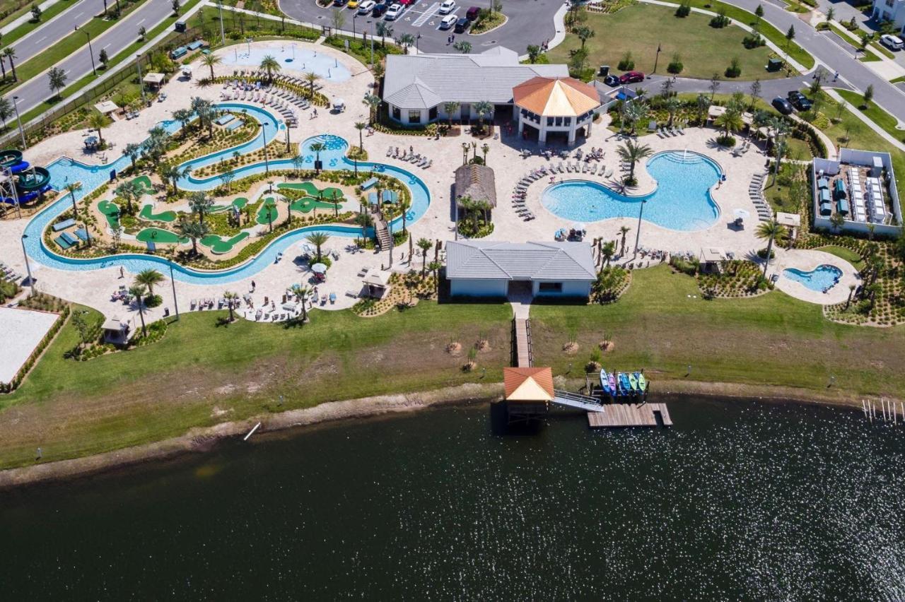 Storey Lake Home W Pool Near Disney Waterpar Kissimmee Exterior photo